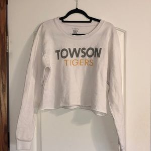 Towson Cropped Sweater